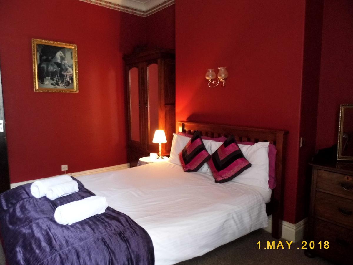 The Beckett Guest House Γιορκ Εξωτερικό φωτογραφία