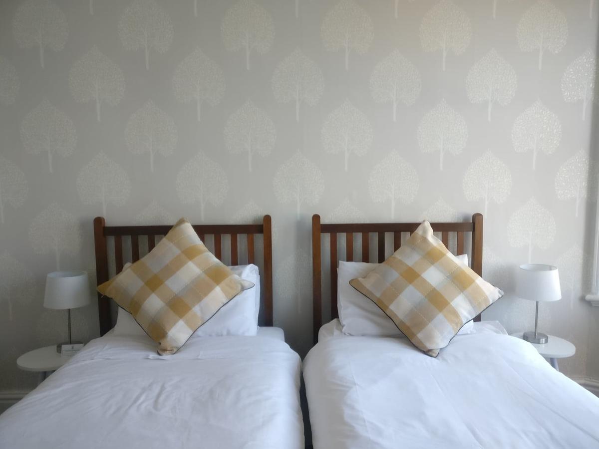 The Beckett Guest House Γιορκ Εξωτερικό φωτογραφία